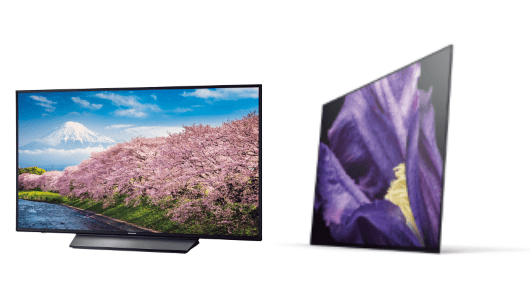 増税前に買うべきか!? 買い替え期突入の「テレビ」の勝ち組モデルはコレだ【有機EL編】