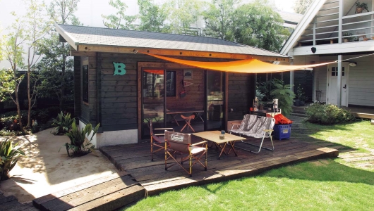 “秘密基地”が意外と簡単に! 増税前に建てるべき「小屋」11選