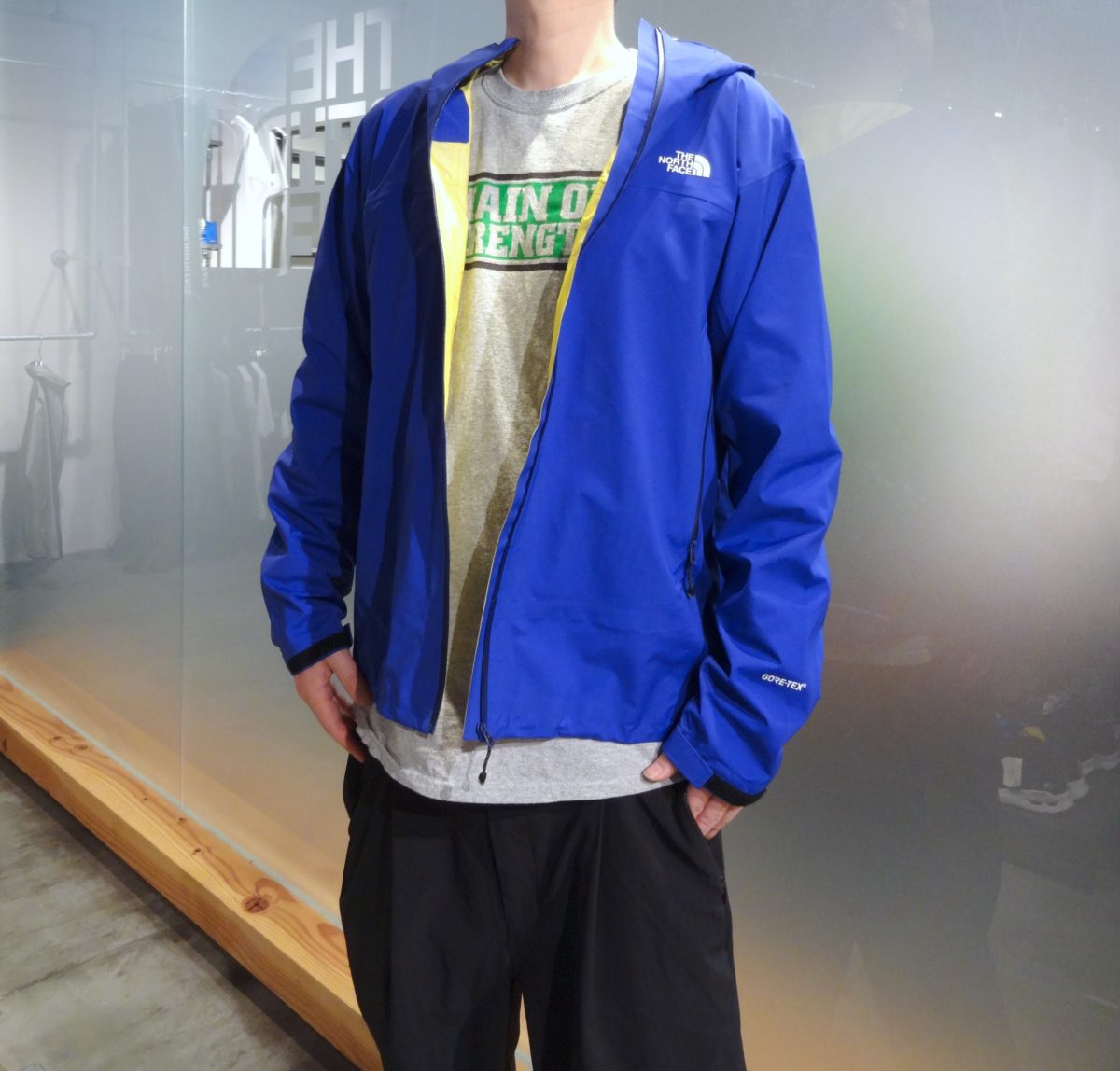 THE NORTH FACE」の真骨頂! ハイテク超高機能「スーパー