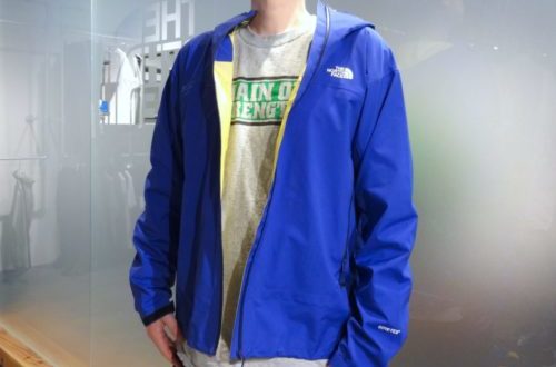 「THE NORTH FACE」の真骨頂! ハイテク超高機能「スーパー クライム ジャケット」レビュー
