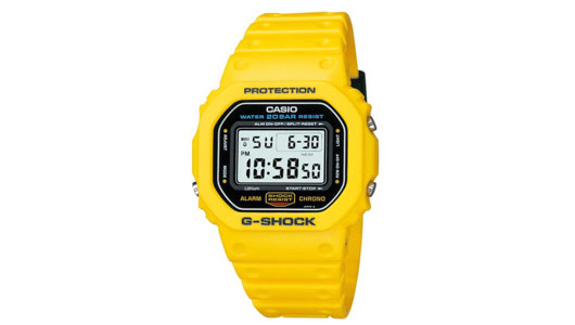 【G-SHOCKクロニクル2】1990年代、ストリートが熱狂し空前のG-SHOCKブームへ!