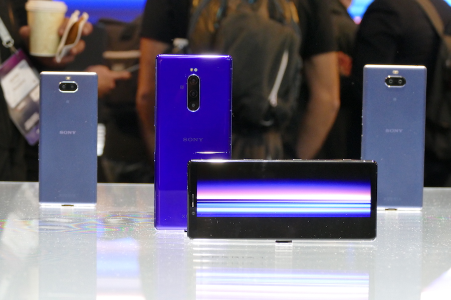 とにかく21:9に飛ばしたかったーーソニーが新Xperiaで与えたい「体験」、その正体。