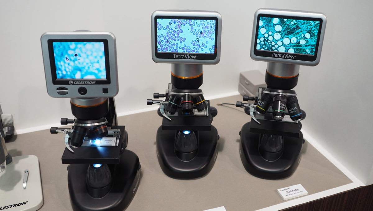 ちょっと変わり種にも注目! ガジェット通が「ビビッ」ときたカメラの「応用製品」たち【CP＋2019】