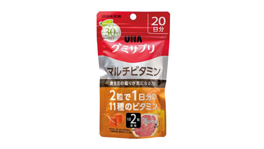 【グミ大図鑑】お菓子感覚で無理なく続けられる「サプリ系グミ」5選