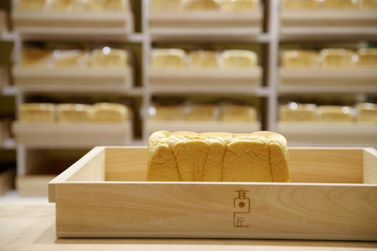 一大トレンド「高級食パン」、東京で食すならこの4店