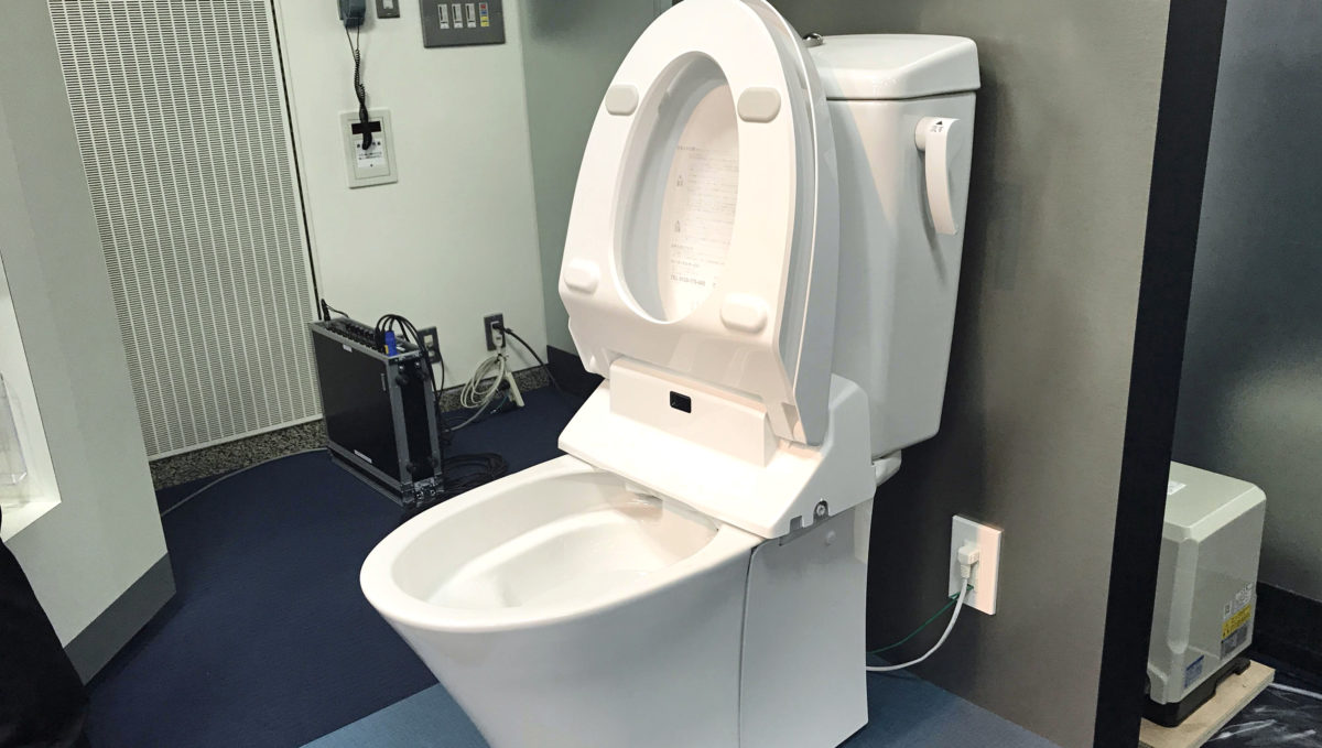 災害時のトイレ問題について考える――LIXILの「レジリエンストイレ」が目指すもの