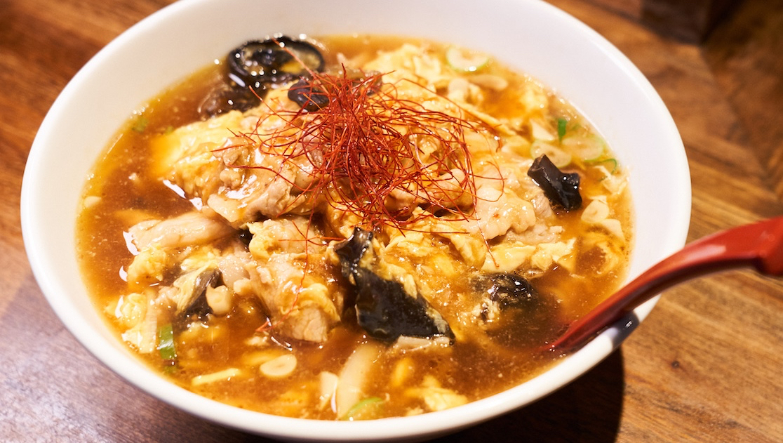 街中華、期待の星。ヤングパワーの「啓ちゃん」——サニーデイ・サービス田中貴とRockなRamen
