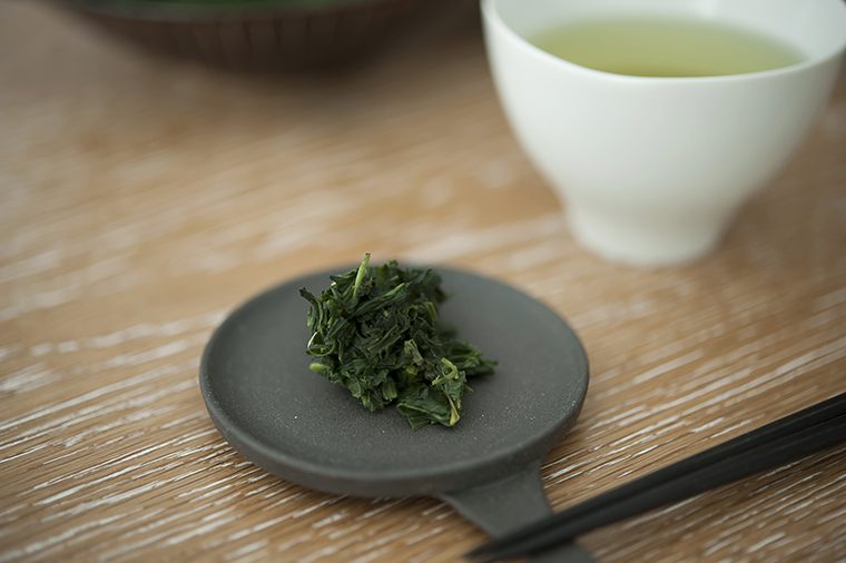 日本茶がアツい！カフェやホテルで体感する、小難しくない「お茶」