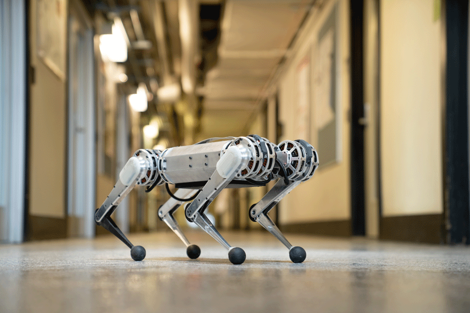 鮮やかなバク転を決める「チーターロボット」が誕生。見事な身のこなしを見よ!