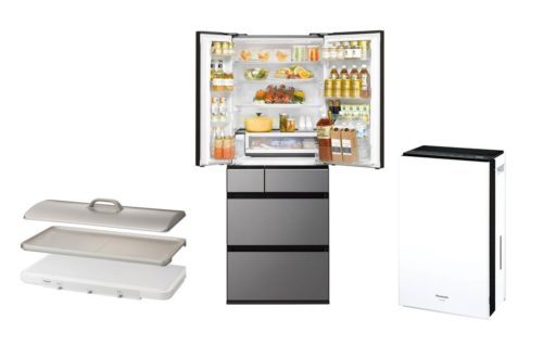 パナソニックが「家電大賞」トリプル受賞!!――調理スタイルの新しい提案と除菌脱臭性能の高さが大好評！