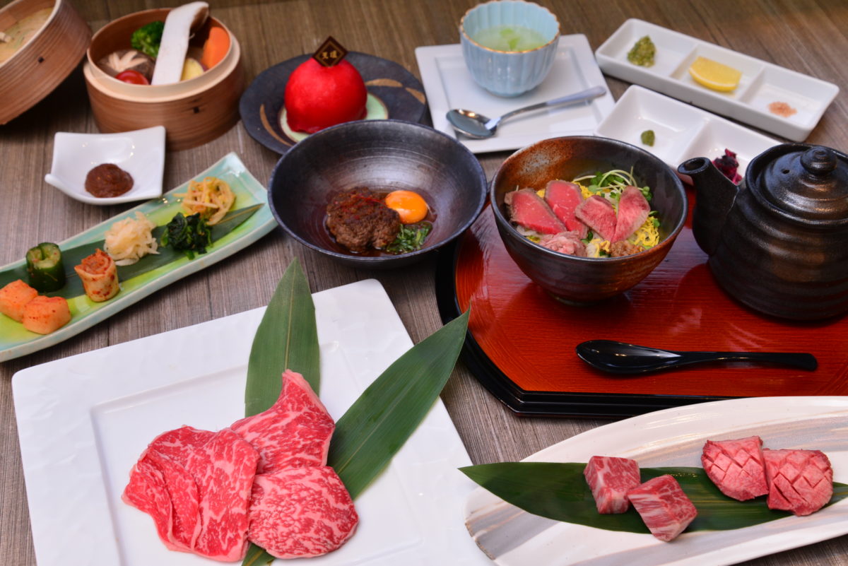 肉のうまみがあふれ出す！京都発「天壇」のお出汁で食べる焼肉が絶品
