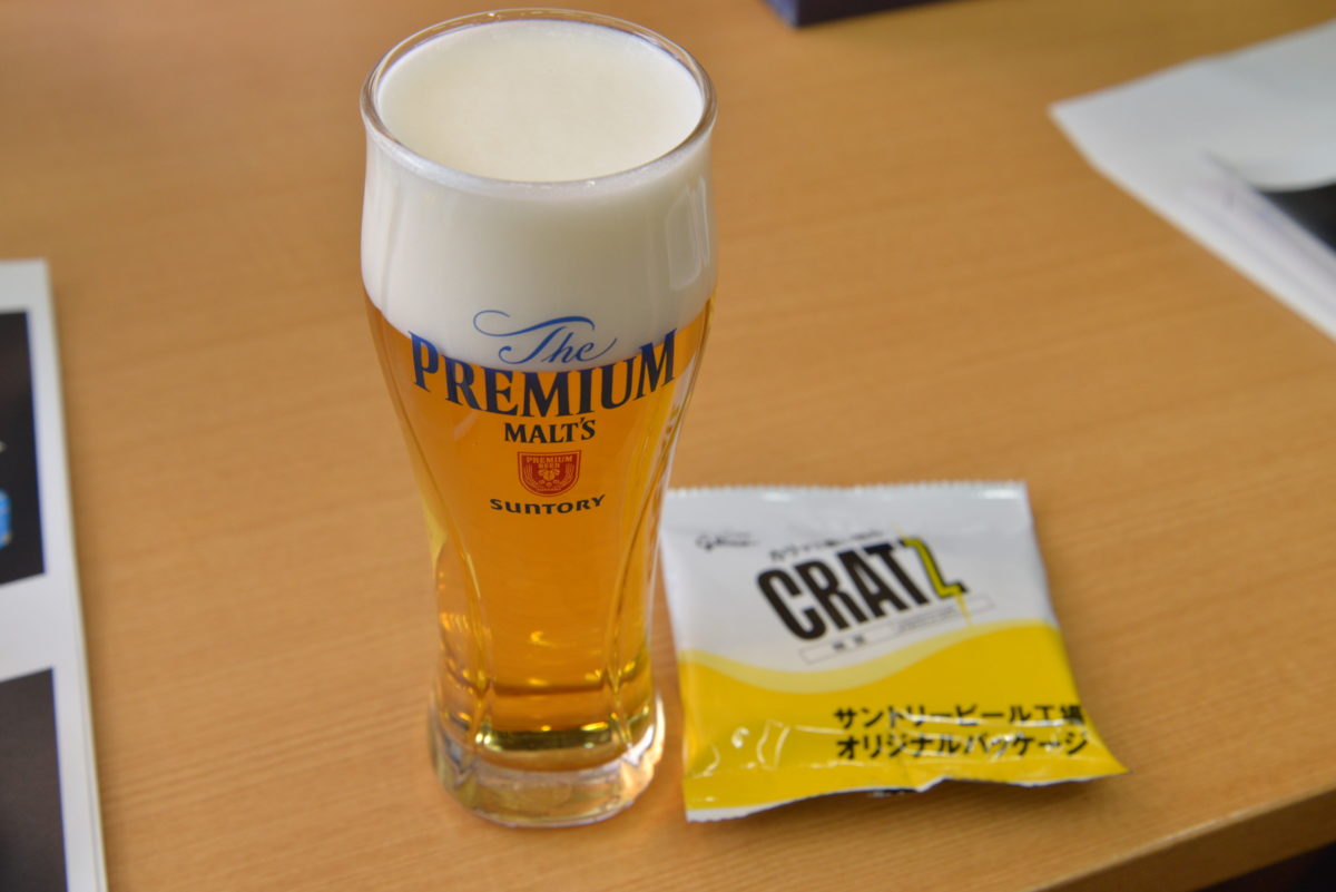 工場見学の超定番スポット「サントリーのビール工場」が進化! 試飲も太っ腹の見学レポート