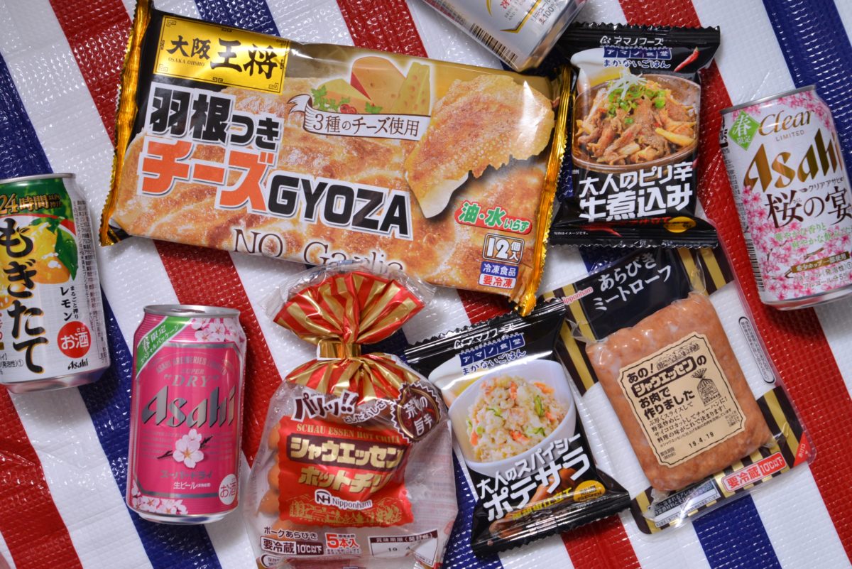2019年の花見どうする? 花見に使える「最新で最強のおつまみ＆スイーツ」7傑