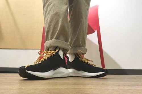 90年代のリーボックとモダンデザインが交差するReebok「SOLE FURY」レビュー