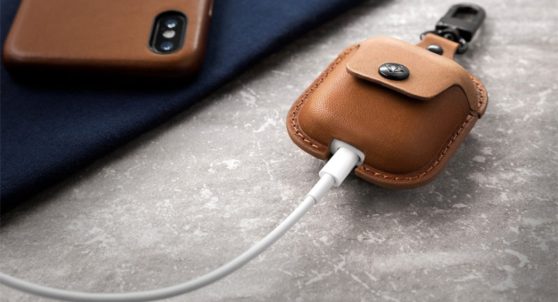 ケースのまま「AirPods充電」できるのありがたい! スマートデザインで小粋な3つのアップル用アクセサリー