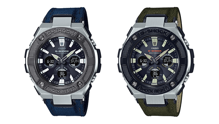 【G-SHOCKバイブル】ミリタリーテイストの「G-STEEL」――さらに進化を遂げた次世代のスタンダード