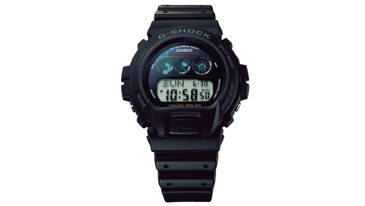 【G-SHOCKバイブル】初期G-SHOCKの哲学を色濃く継承する正統派「BASIC」
