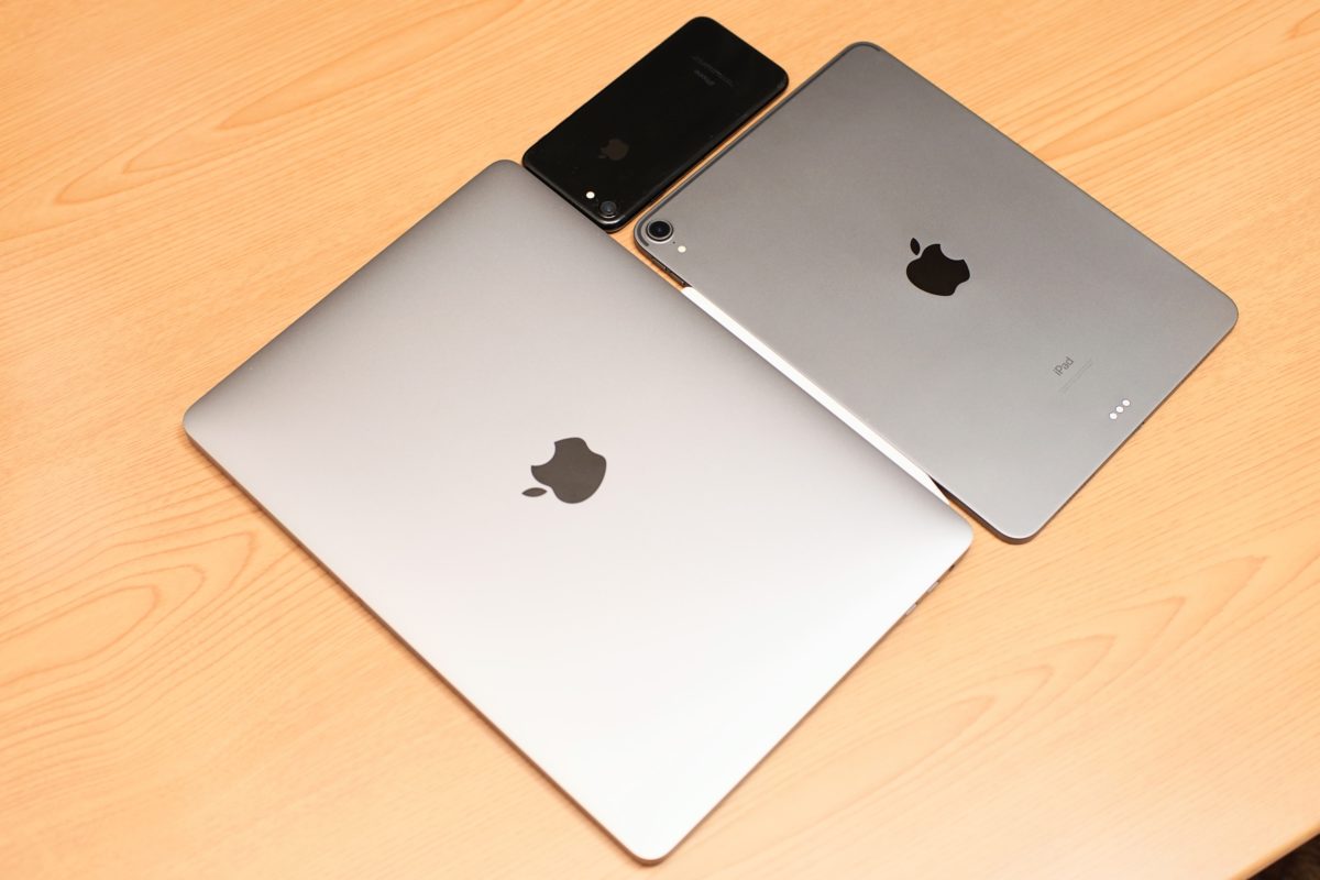 iPhoneもMacBookも持ってるけどiPadが絶対に手放せない3個の理由