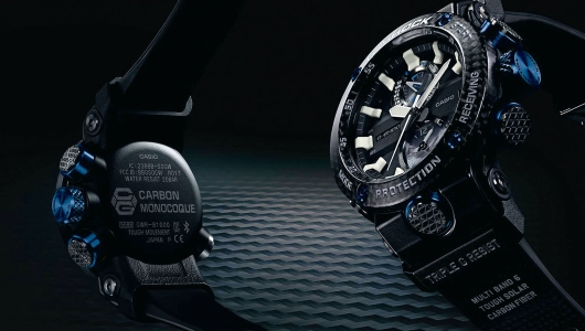 これが次世代のG-SHOCKだ! 驚きの新構造で“タフネス”新時代へ