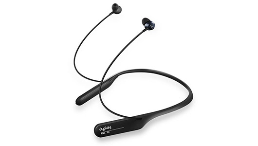 6000円台でノイズキャンセリング機能と防水性能を実現した高コスパイヤホン「dyplay ANC 30 Bluetooth Headphone」