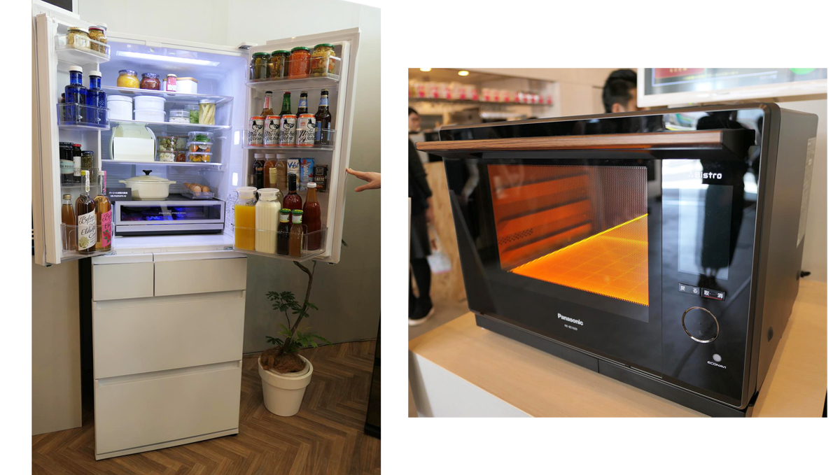 時間がない? まずキッチン家電を見直して! パナソニック、おいしく時短できるレンジと冷蔵庫を発売