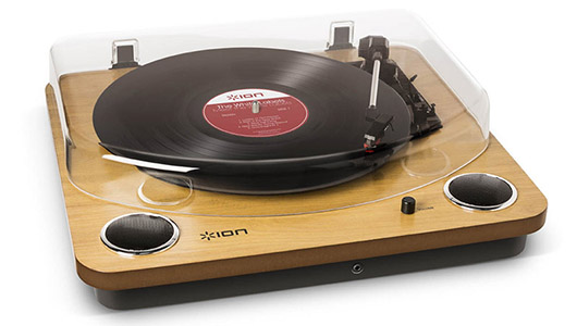 この春レコードデビューしてみる? 初心者におすすめの「レコードプレーヤー」5選