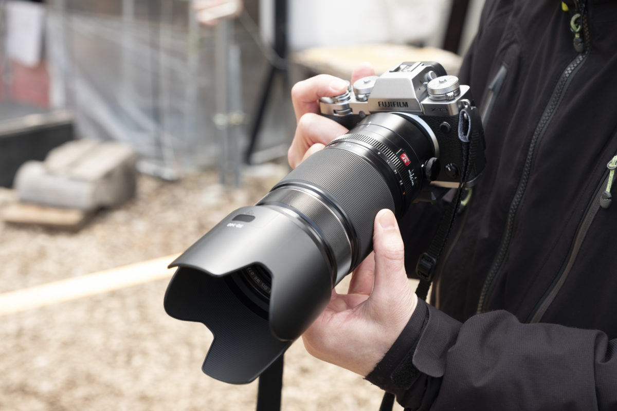 富士フイルム＿X-T3＿スラックライン