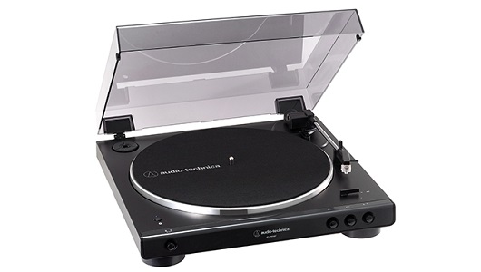 フルオートで簡単にレコードが聴ける! 入門者のためのオーテク製ターンテーブル「AT-LP60X」
