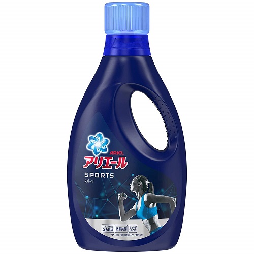アリエール イオンパワージェル プラチナスポーツ