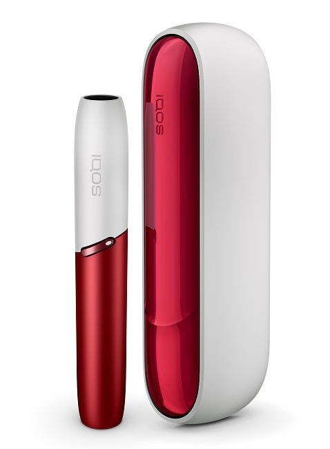 IQOS 3 NIPPON 祝賀モデル