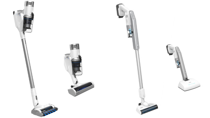 レイコップ、スティッククリーナー市場に参入! その初代モデルは「ふとんに強いだけじゃない」ことが判明