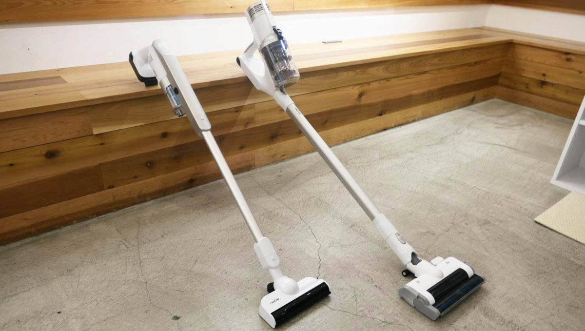 激戦区「スティック掃除機」参入に勝算アリ! レイコップ社長、他社との違いは「楽しさ」と語る新モデルの魅力