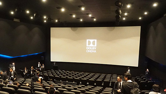 アベンジャーズ見るならさいたまへ! 関東初上陸の映画館「ドルビーシネマ」が本日オープン