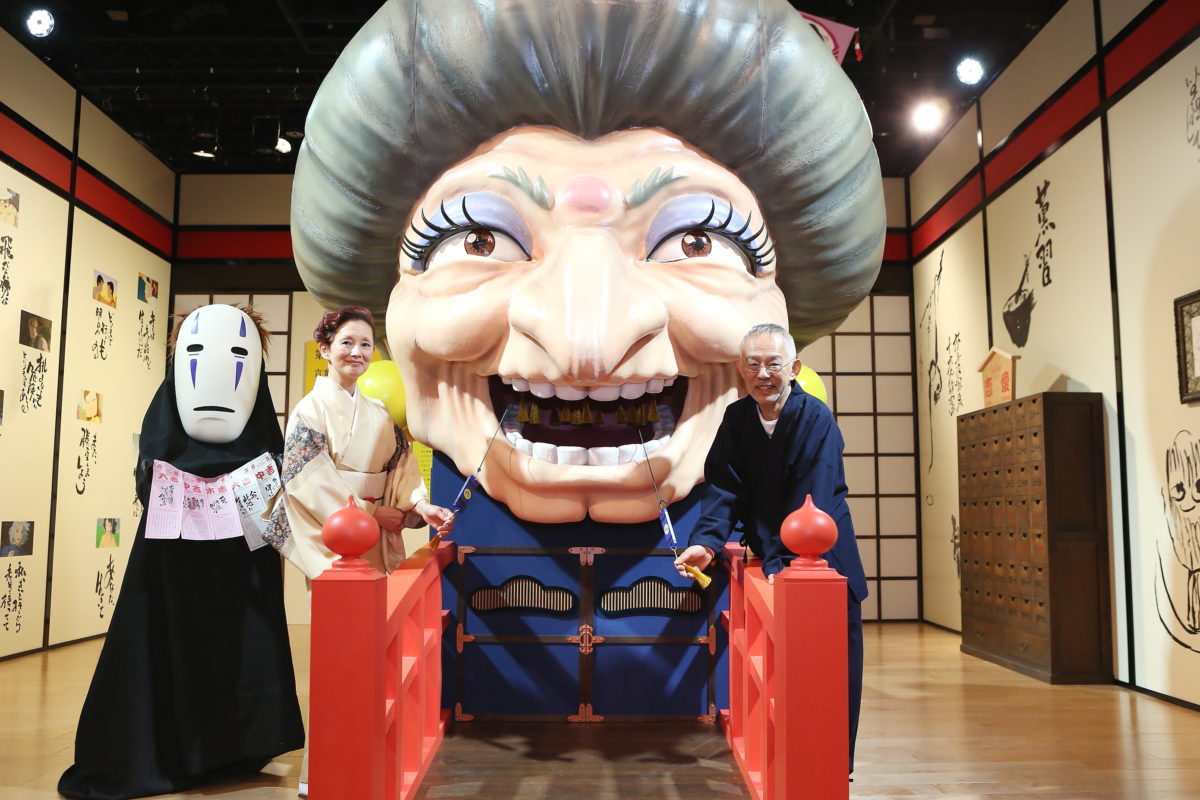  “言葉”をテーマにした『鈴木敏夫とジブリ展』が東京・神田明神で開催中！【GWオススメ】