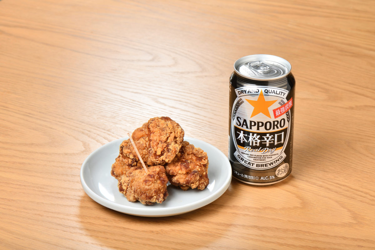 THE YELLOW MONKEY吉井さんを起用した「サッポロ 本格辛口」の辛口具合は本物なのか？グルメ＆ビールライターが本格クロスレビュー