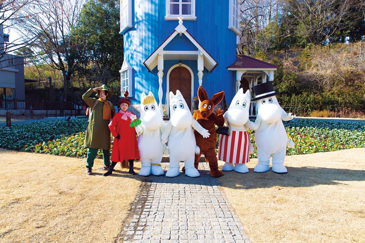 【目的で選ぶ最旬スポット：遊び編】大人は童心に返り、子どもはよく育つ！ 魅惑のテーマパーク
