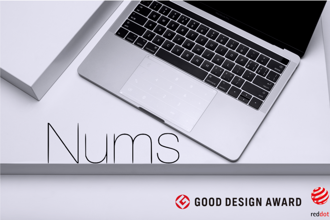 貼るだけでテンキーで話題をかっさらった「Nums」がMAX15%オフで販売中