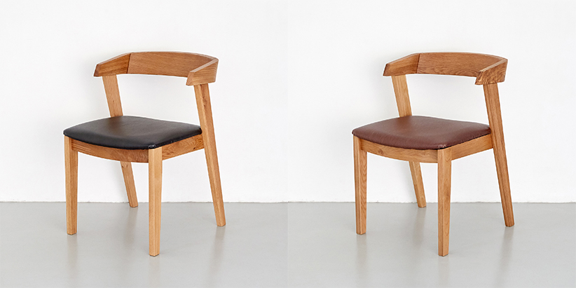 URBAN RESEARCH DOORSの、どんなダイニングにも合う万能＆シンプルチェア