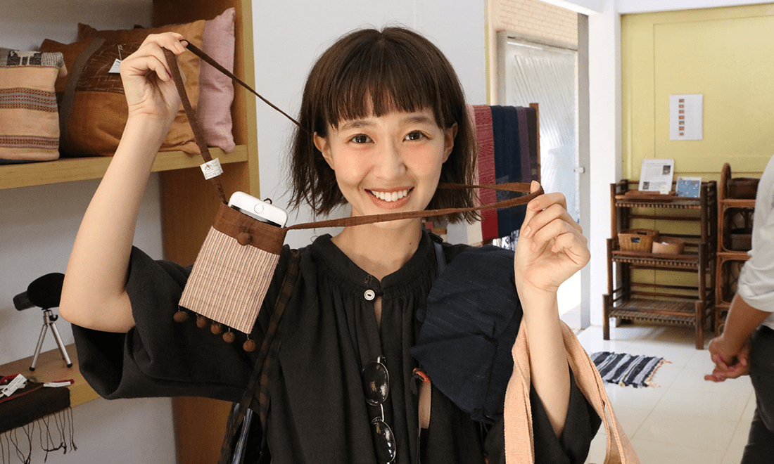 柴田紗希さんのラオス旅日記【前編】――ラオスの“かわいい”を探して【JICA通信】