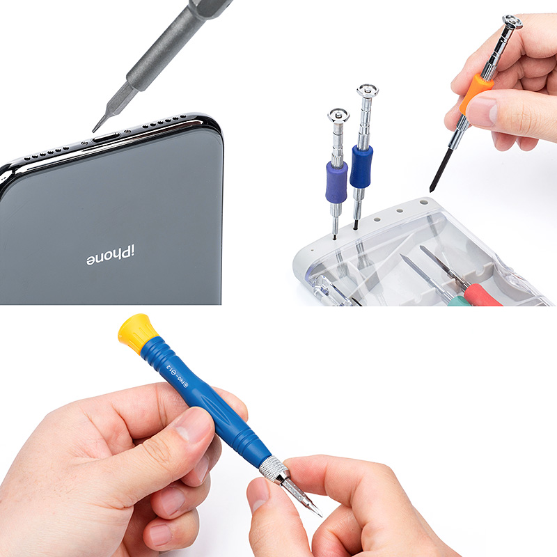 精密機器から身近なものまでネジネジ。あらゆる「いざ」に対応するサンワサプライの精密ドライバー