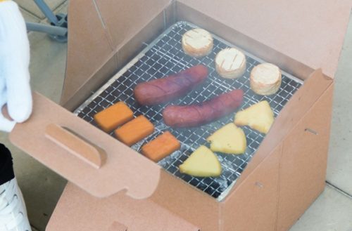 燻製ラバーに新たな選択肢。アンダー500円の「簡易スモーカー」がDCMから