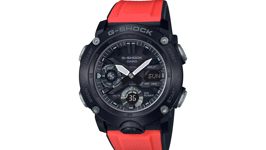 【G-SHOCKバイブル】史上初、バンドの着脱・交換ができるG-SHOCKが爆誕！