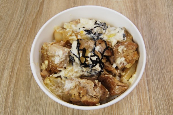 ごろっとチキンに濃厚タルタルが相性抜群！ 松屋「和風タルタルチキン定食」