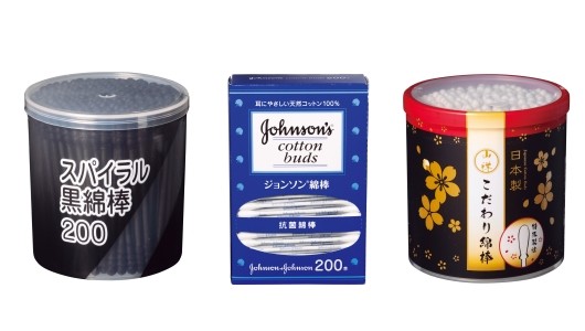 日用品「重箱の隅テスト」でわかった買うべき【綿棒】とは?