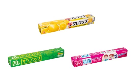 日用品「重箱の隅テストでわかった買うべき【フードラップ】