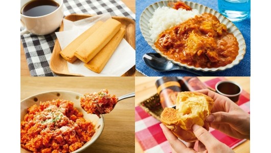 実はこれ…「非常食」なんです! 日常使いしたくなるほどウマいオススメ品10選