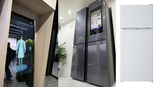 「世界を動かす」中国メーカー白物家電「先進・お手ごろ」9モデル