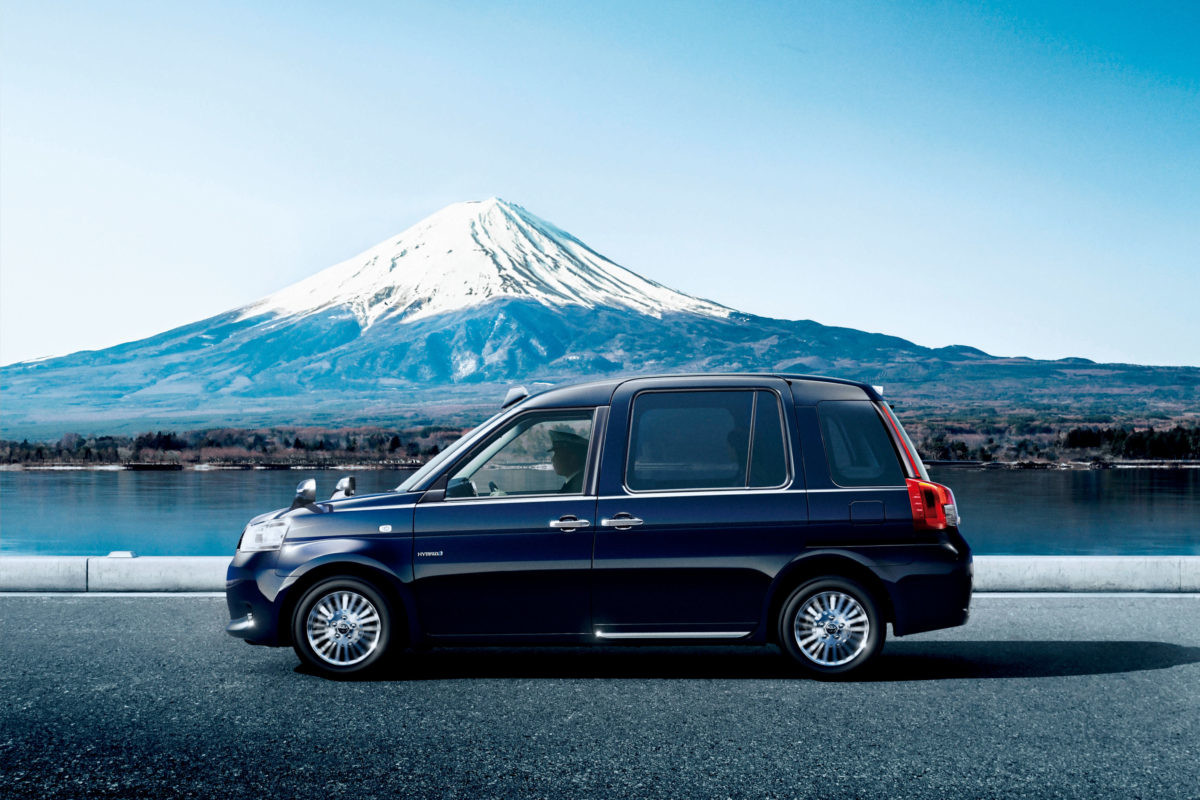 東京のタクシーを一変させた「JPN TAXI」。ベールに包まれた開発秘話