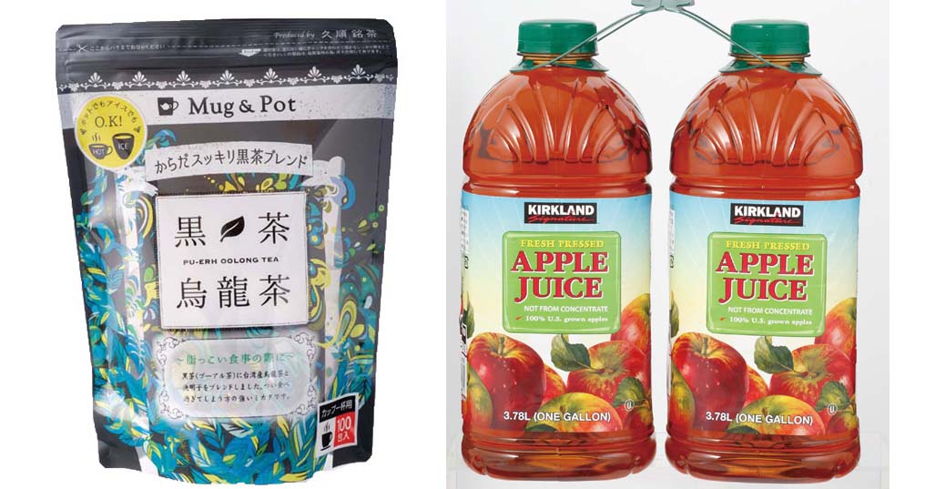 子どもの日はコストコのジュースで乾杯! おいしい＆ヘルシーなドリンク13選