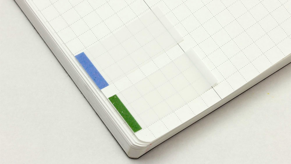 姿を隠しながら目立たせる!? 矛盾した付箋「線ふせん」のアイデアに脱帽